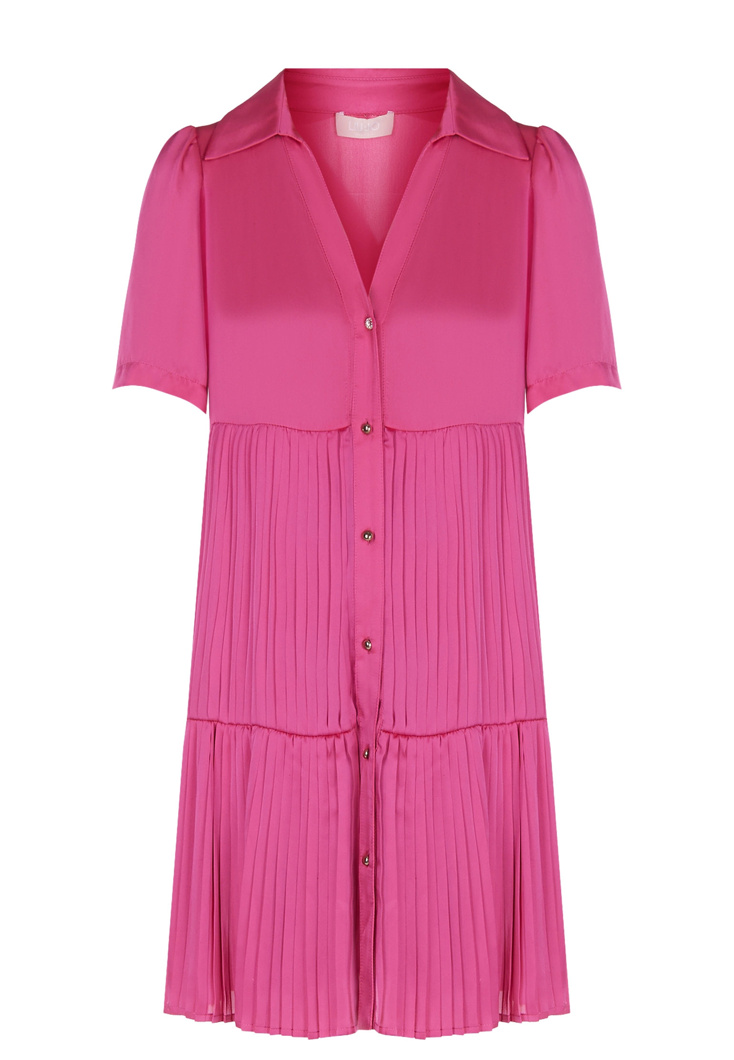 DRESS - PINK SHOCK