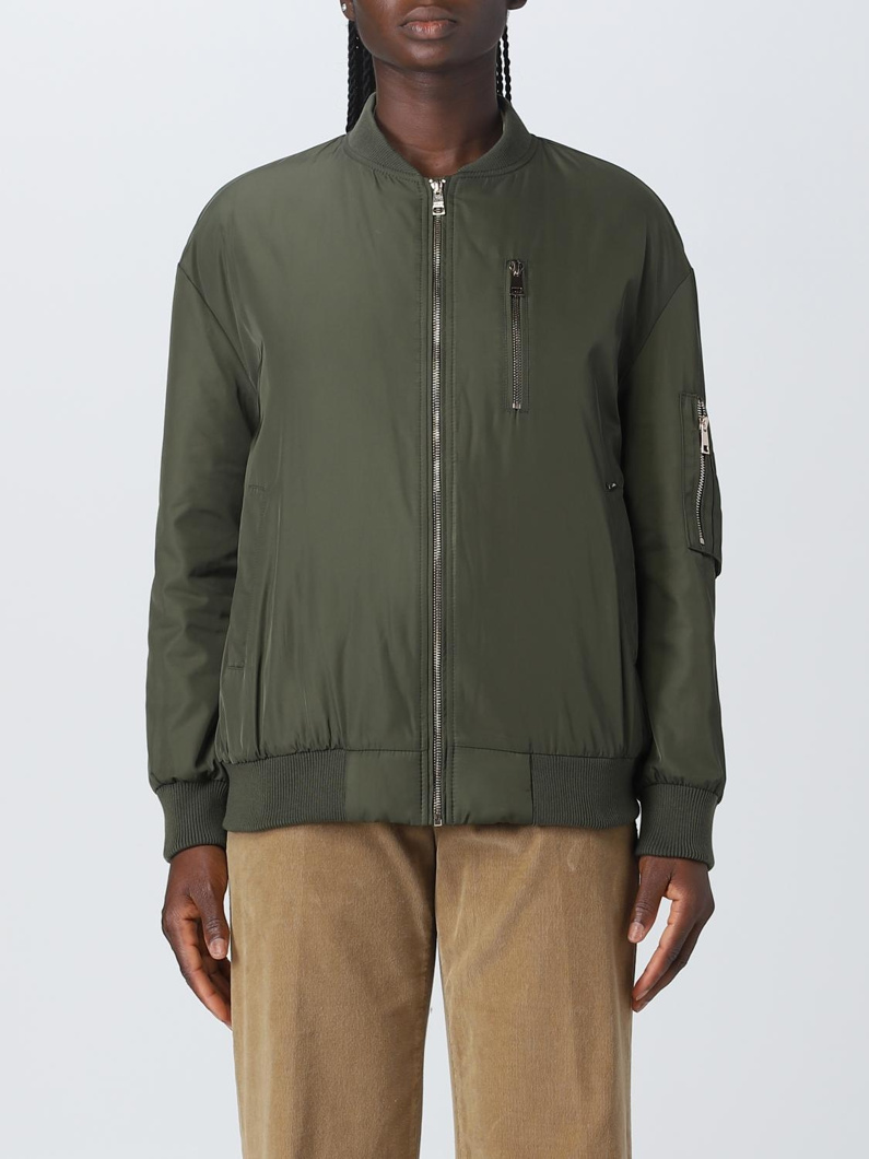 BOMBER - VERDE MILITARE