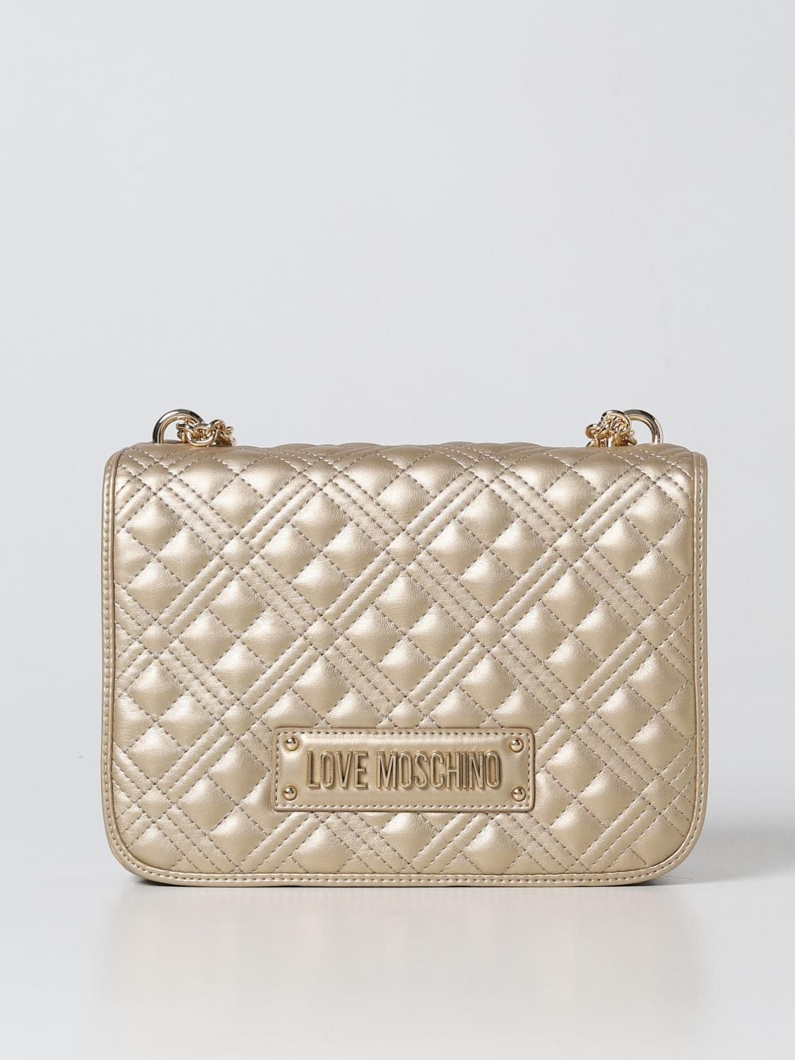CROSSBODY BAG - GOLD