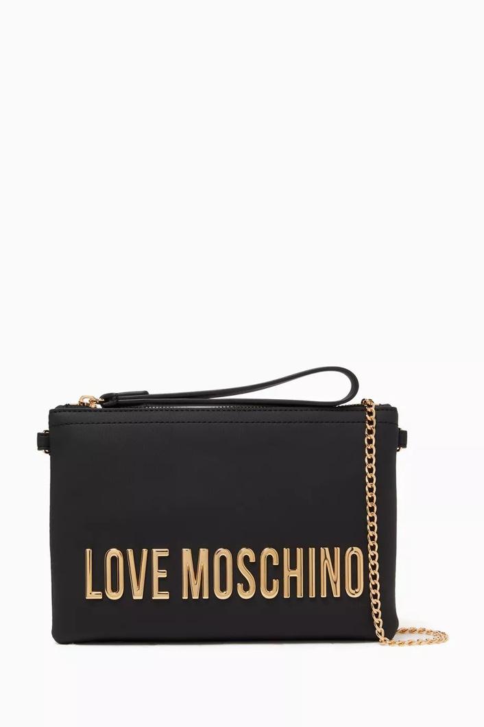 CLUTCH BAG - BLACK