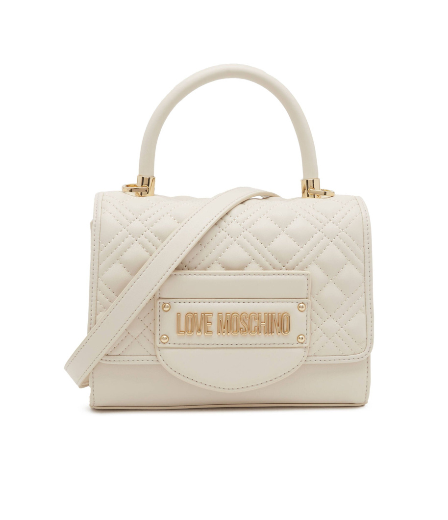 HANDBAG - IVORY