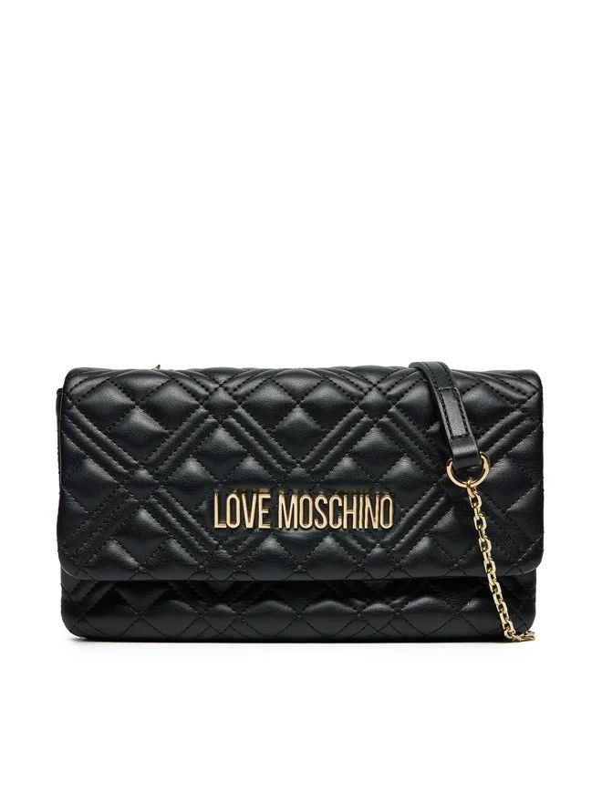 CLUTCH BAG - BLACK