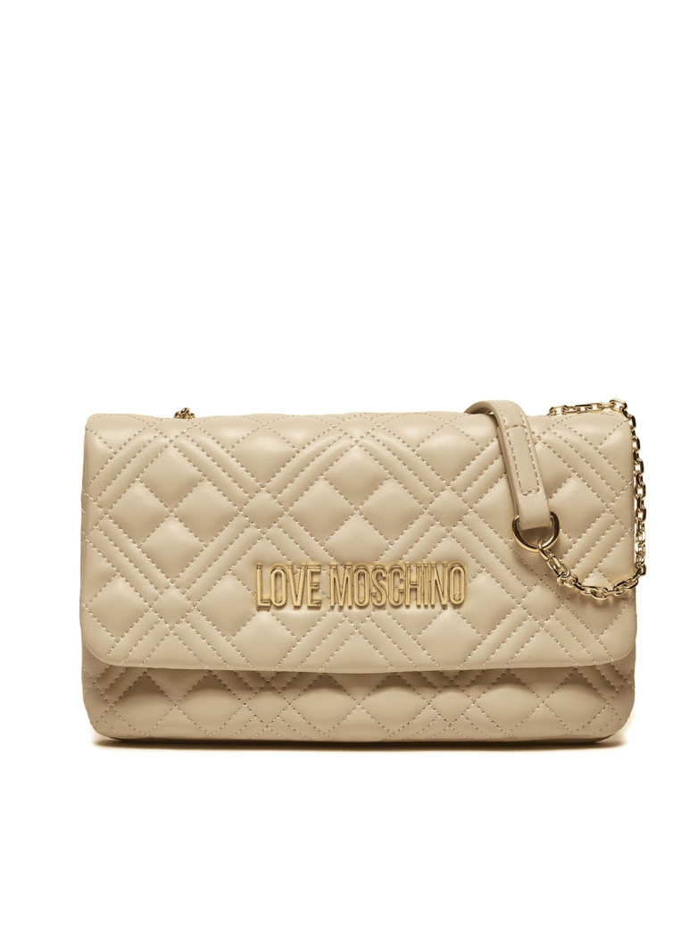CLUTCH BAG - IVORY