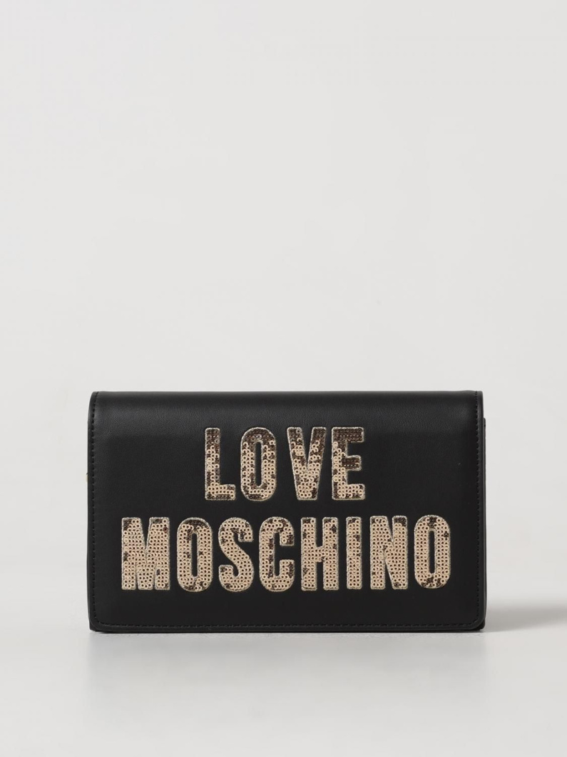 CLUTCH BAG - NERO