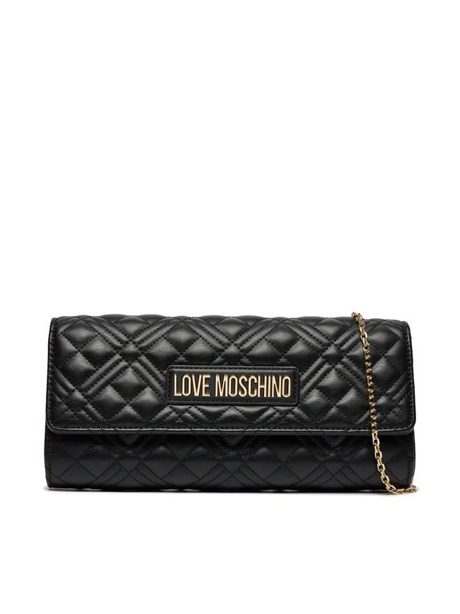 CLUTCH BAG - BLACK