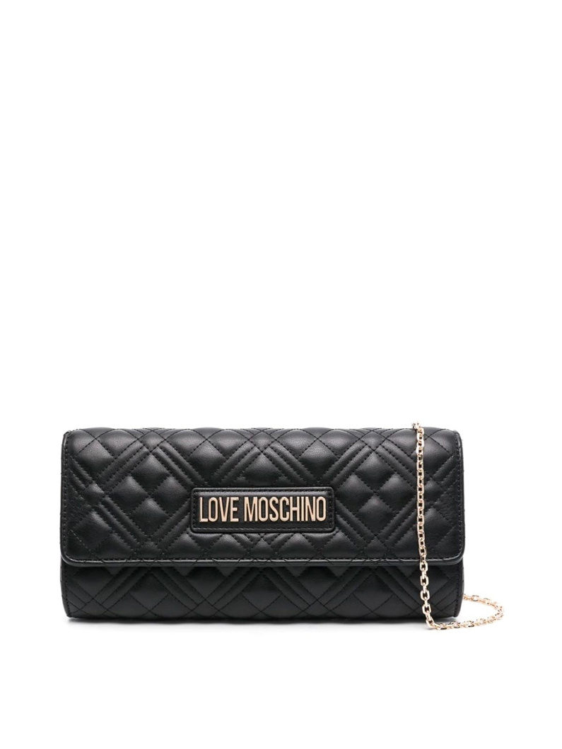 CLUTCH BAG - BLACK