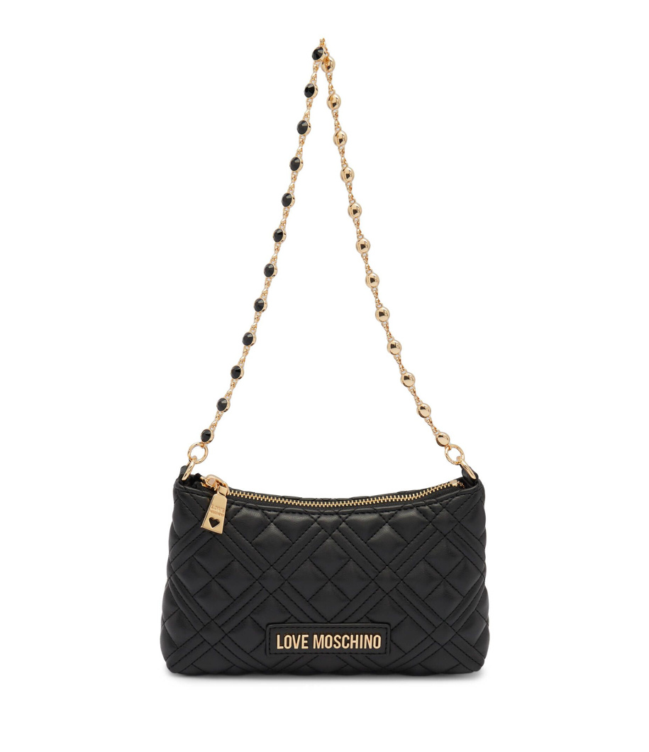 CLUTCH BAG - BLACK