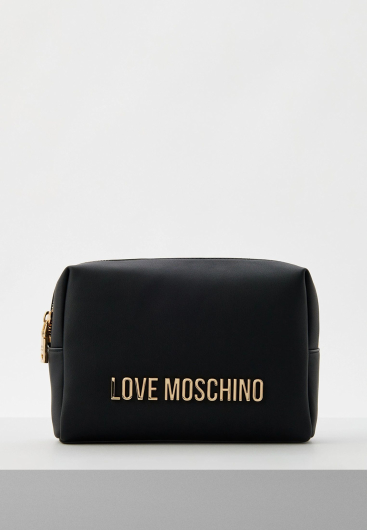BEAUTY BAG - BLACK