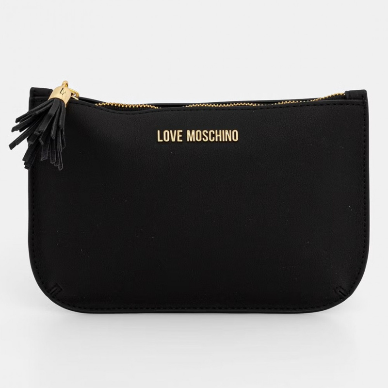 CLUTCH BAG - BLACK