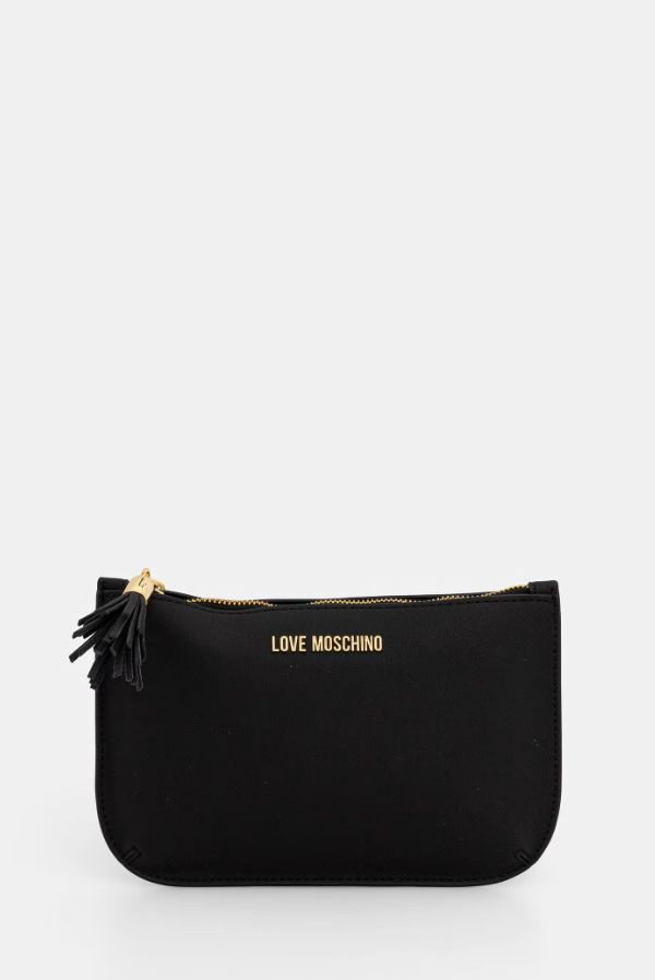 CLUTCH BAG - BLACK