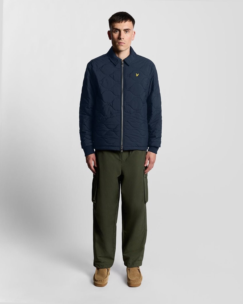 BLOUSON - DARK NAVY