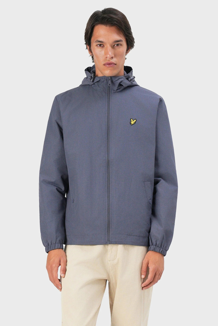 JACKET - GRAYSTONE