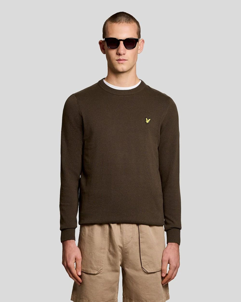 JUMPER - EBONY