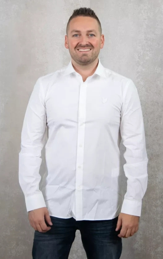 SHIRT - WHITE