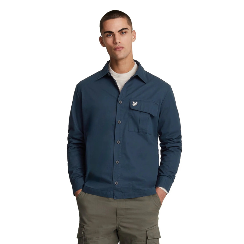 SHIRT - MIDNIGHT NAVY