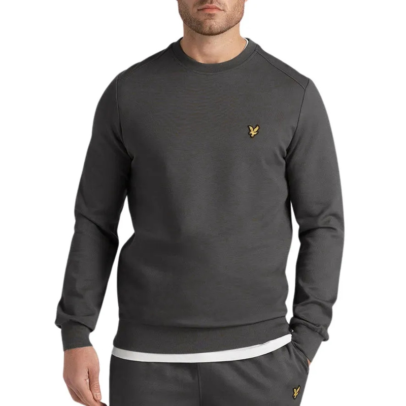SWEATSHIRT - PEBBLE