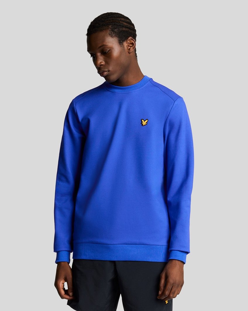 SWEATSHIRT - PEBBLE