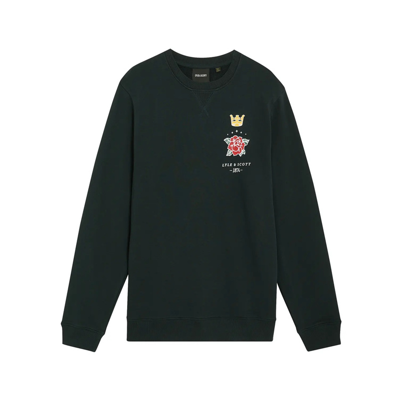 SWEATSHIRT - DARK NAVY