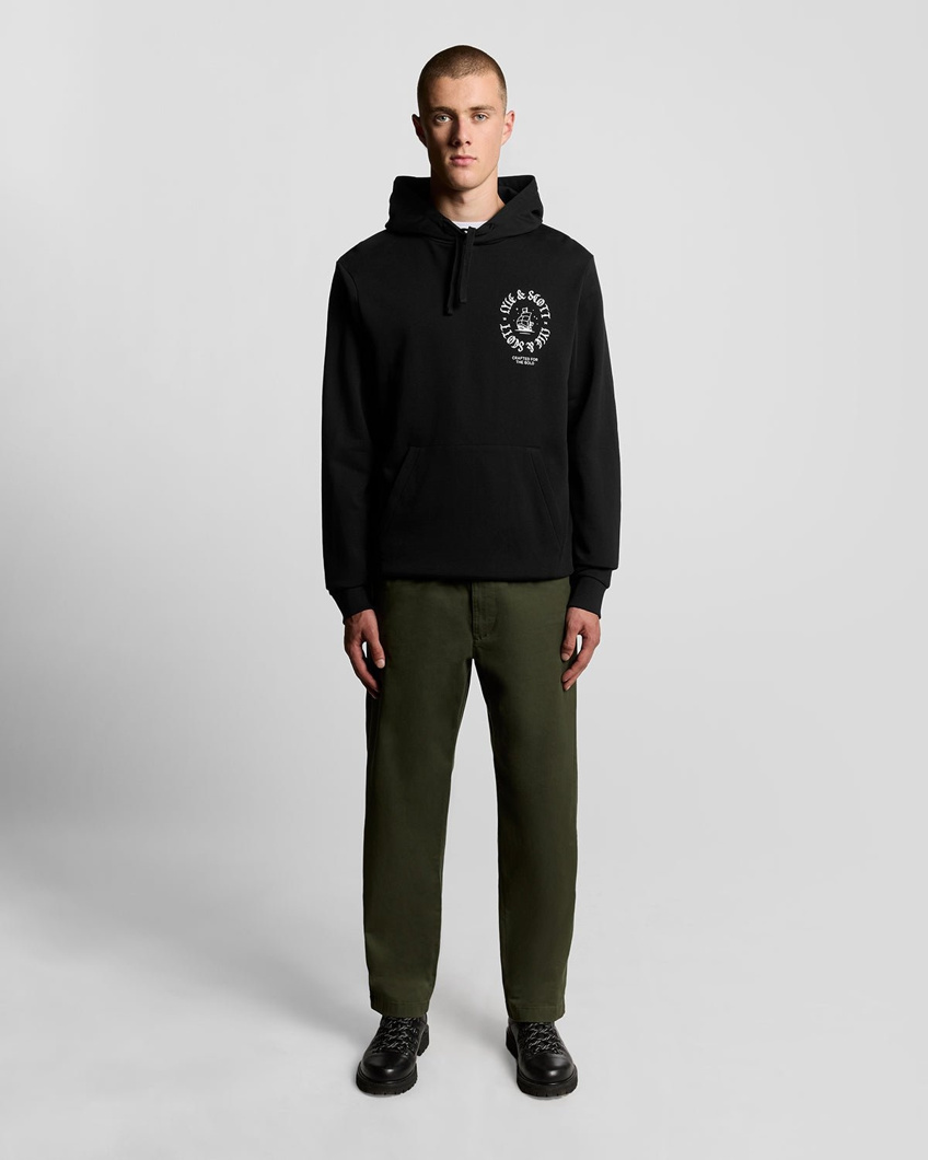 SWEATSHIRT - DARK NAVY