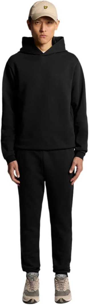 JOGGERS - JET BLACK