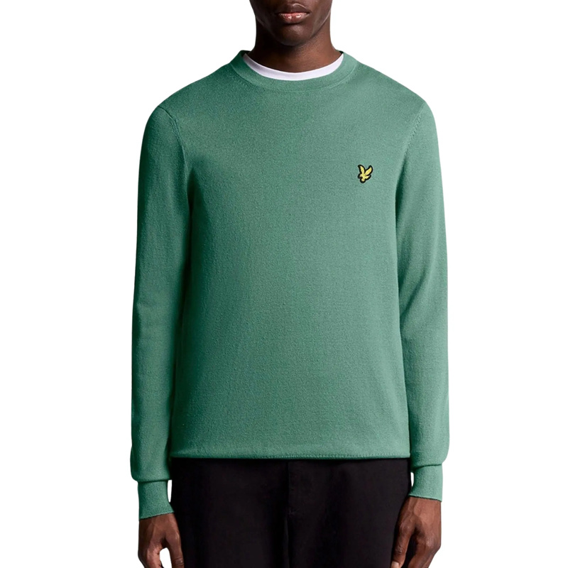 SWEATSHIRT - CACTUS GREEN