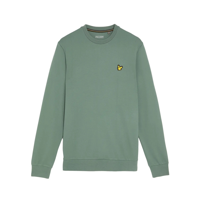 SWEATSHIRT - SILVER PINE