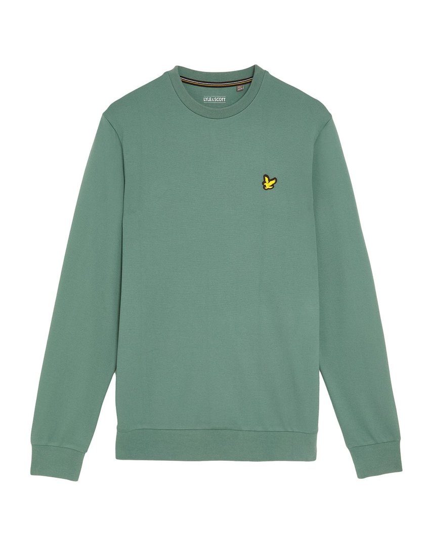 SWEATSHIRT - SILVER PINE