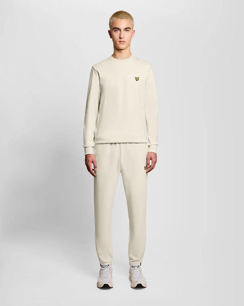 JOGGERS - MID GREY MARL