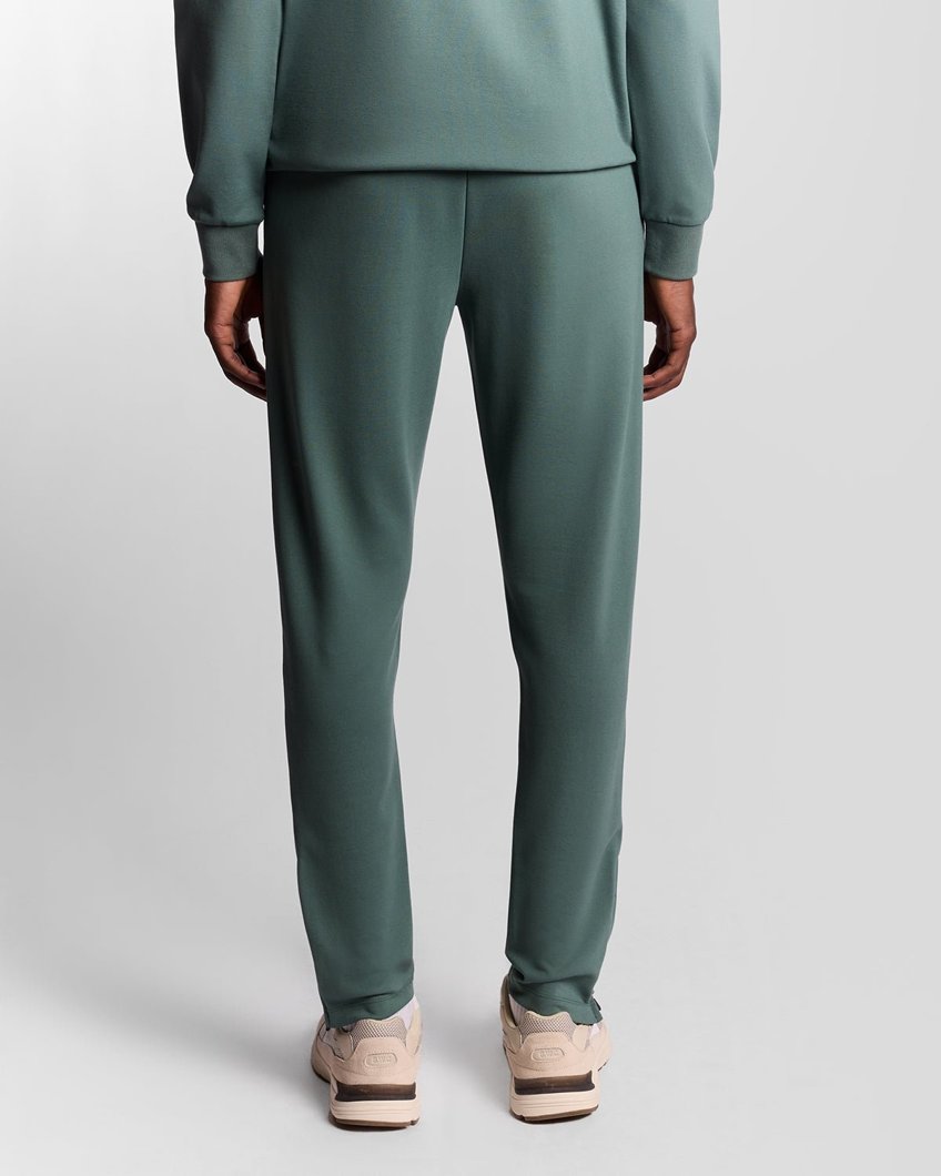 PANTS - MID GREY MARL