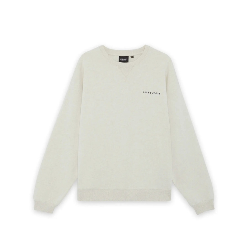 SWEATSHIRT - ICE CREAM MARL