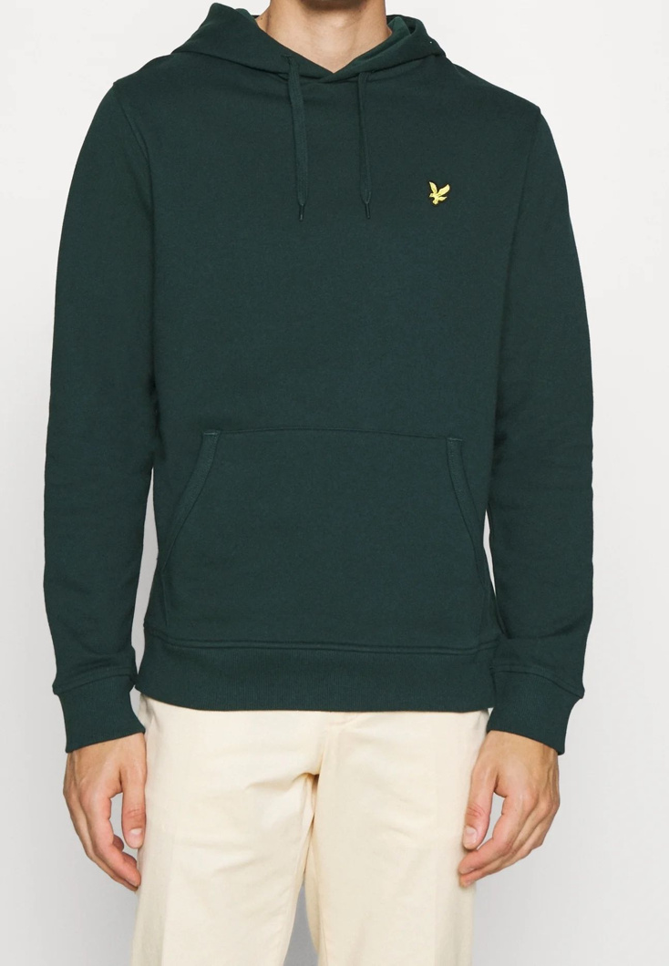SWEATSHIRT - GLENCOE GREEN