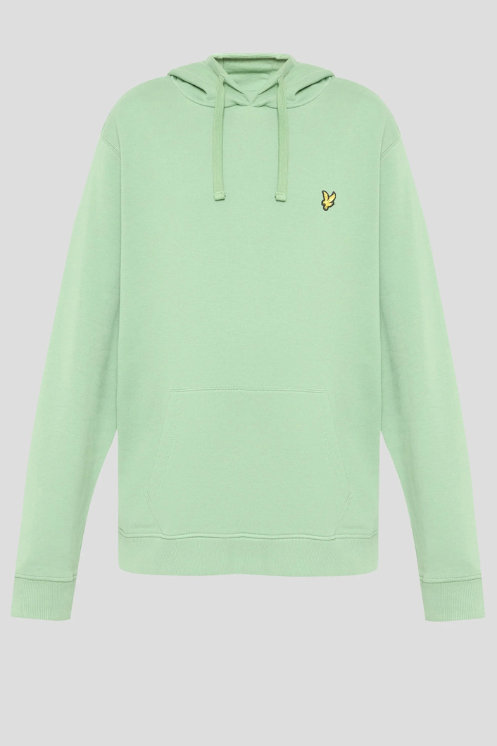 SWEATSHIRT - GLENCOE GREEN