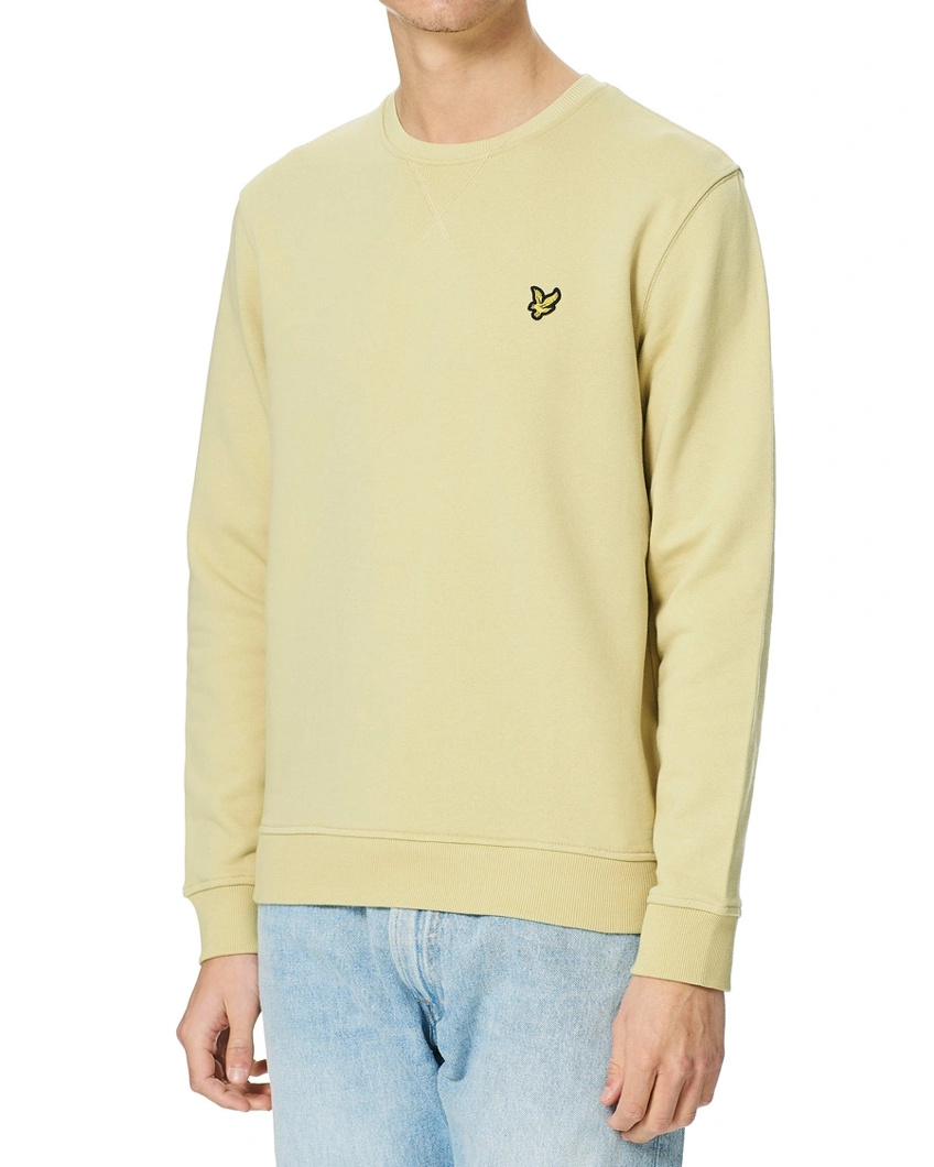 JUMPER - HERB GREEN