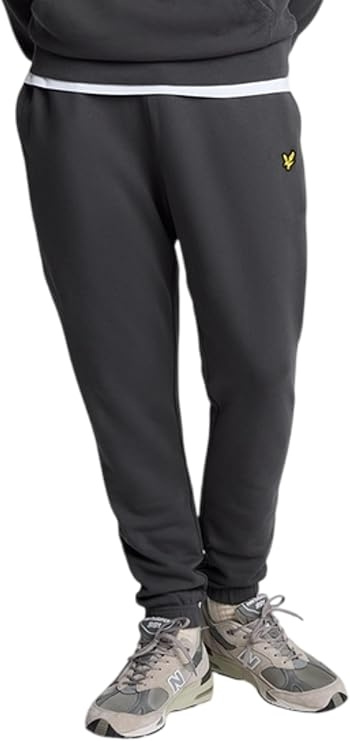 JOGGERS - GUNMETAL