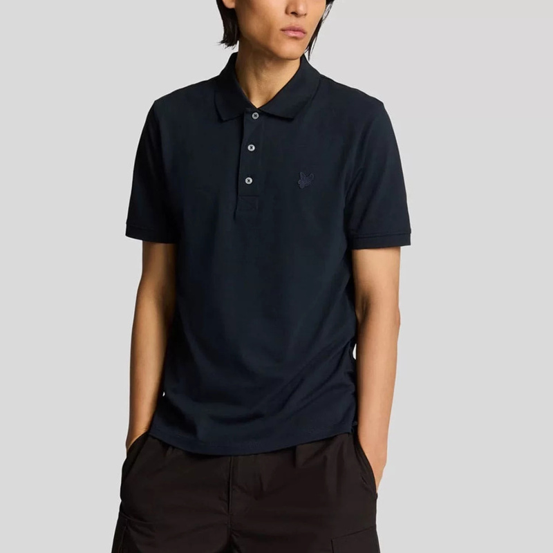 POLO - GUNMETAL