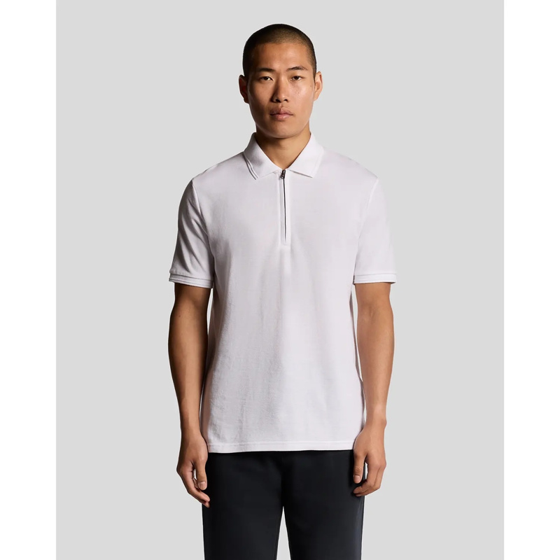 POLO - WHITE