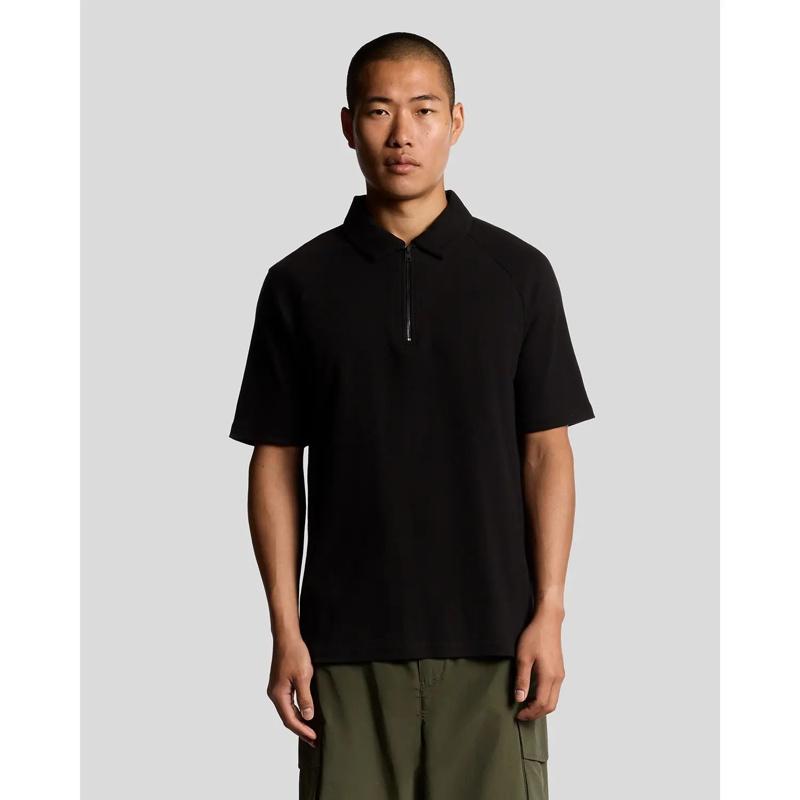 POLO - JET BLACK