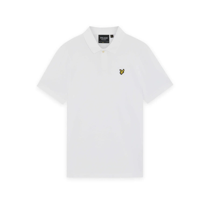 POLO - WHITE