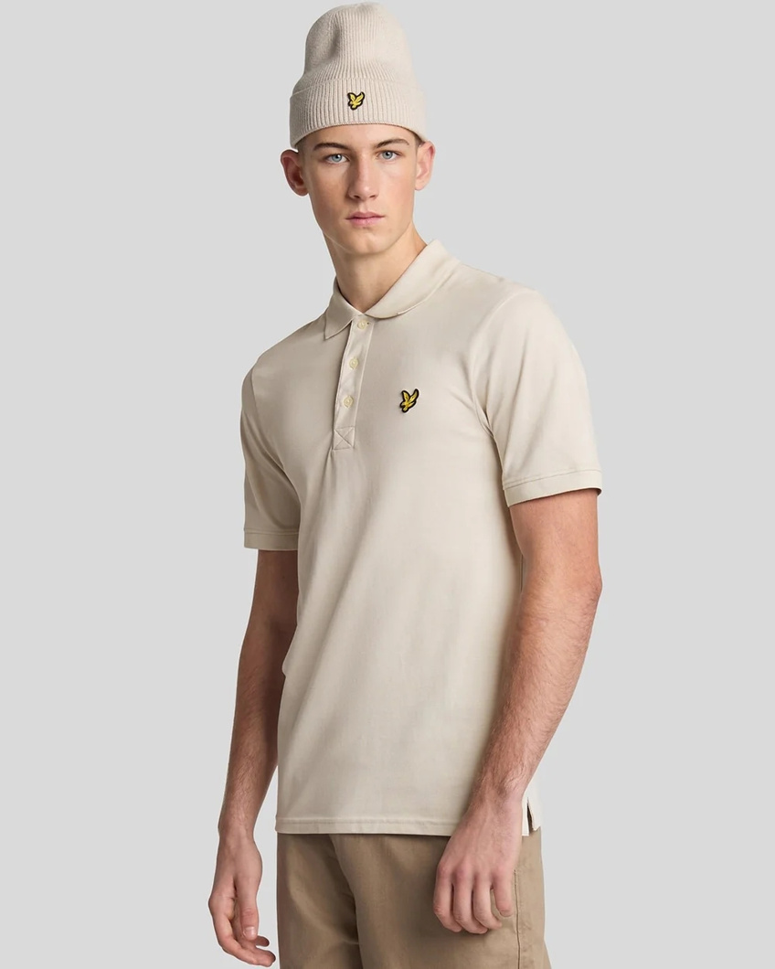 POLO - PALE WILLOW