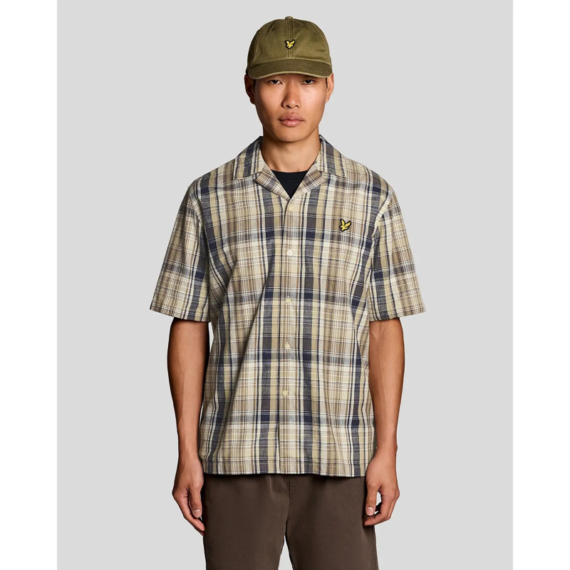 SHIRT - HERB GREEN