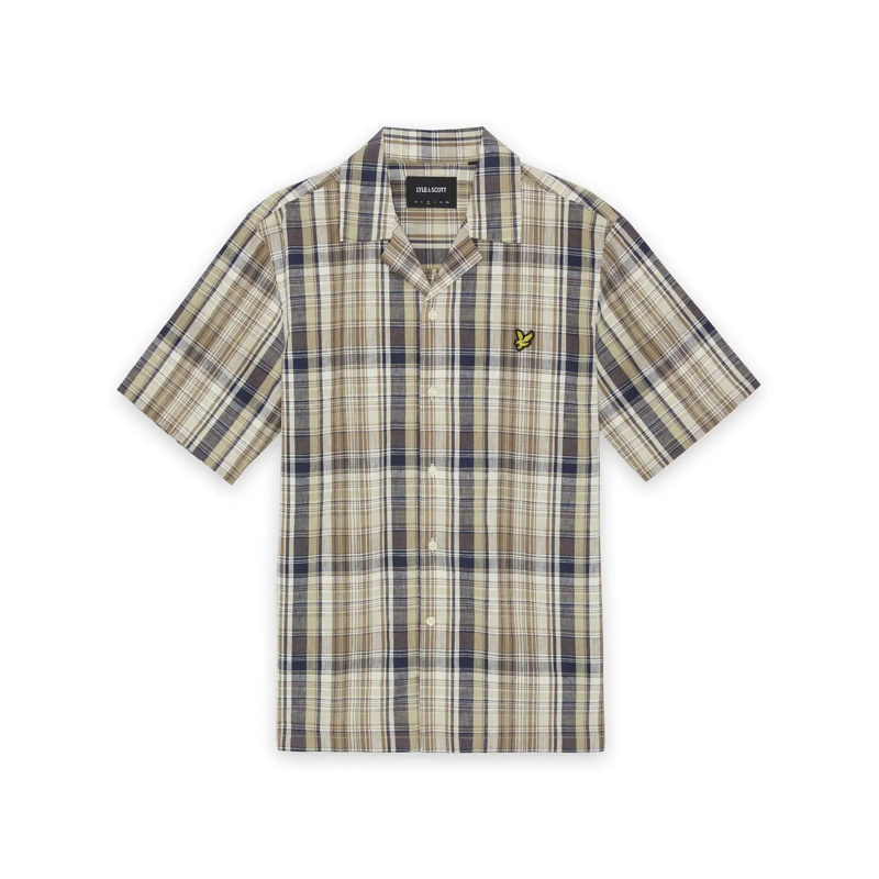 SHIRT - HERB GREEN