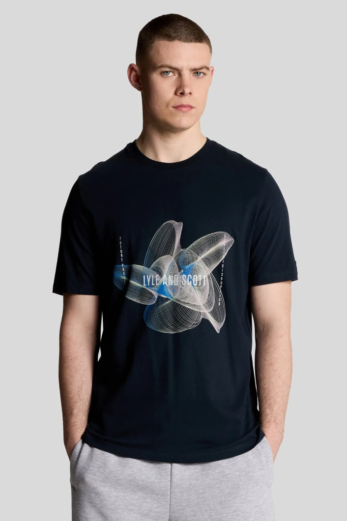 T-SHIRT - DARK NAVY