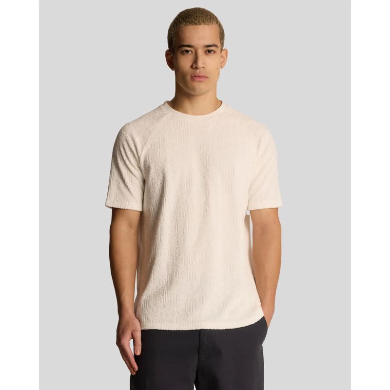 T-SHIRT - CHALK
