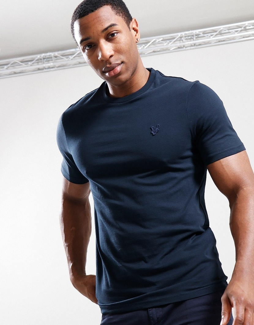 T-SHIRT - DARK NAVY