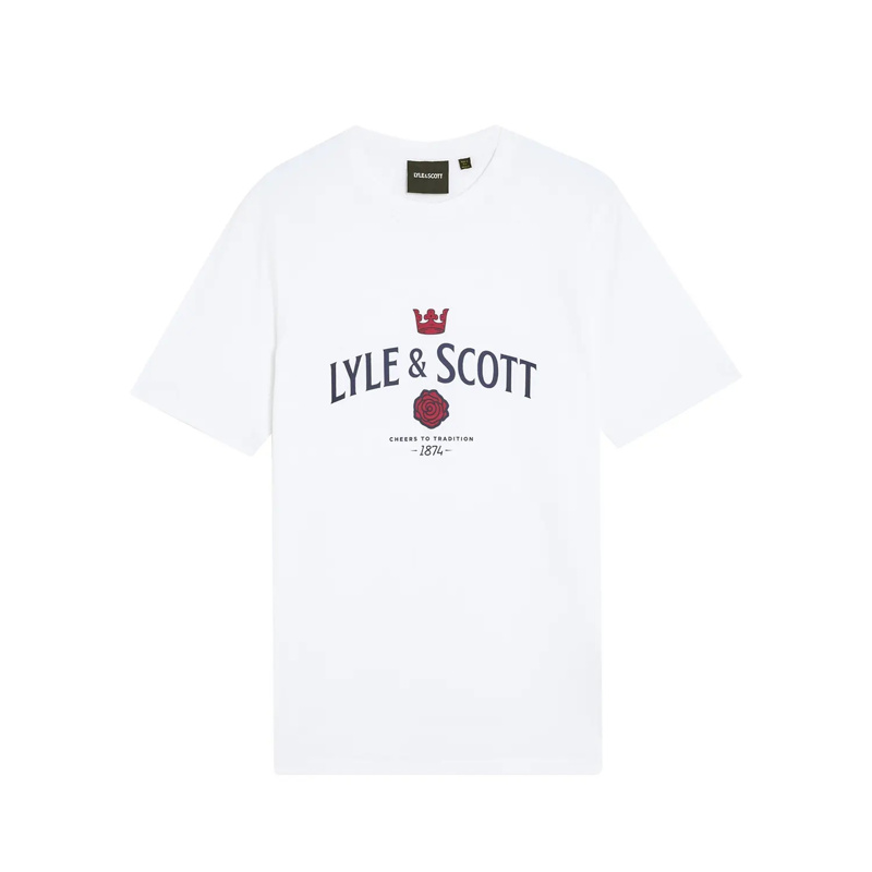 T-SHIRT - WHITE