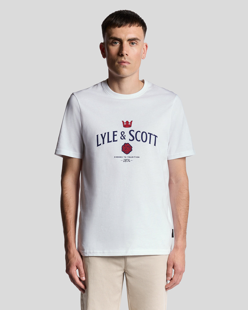 T-SHIRT - WHITE