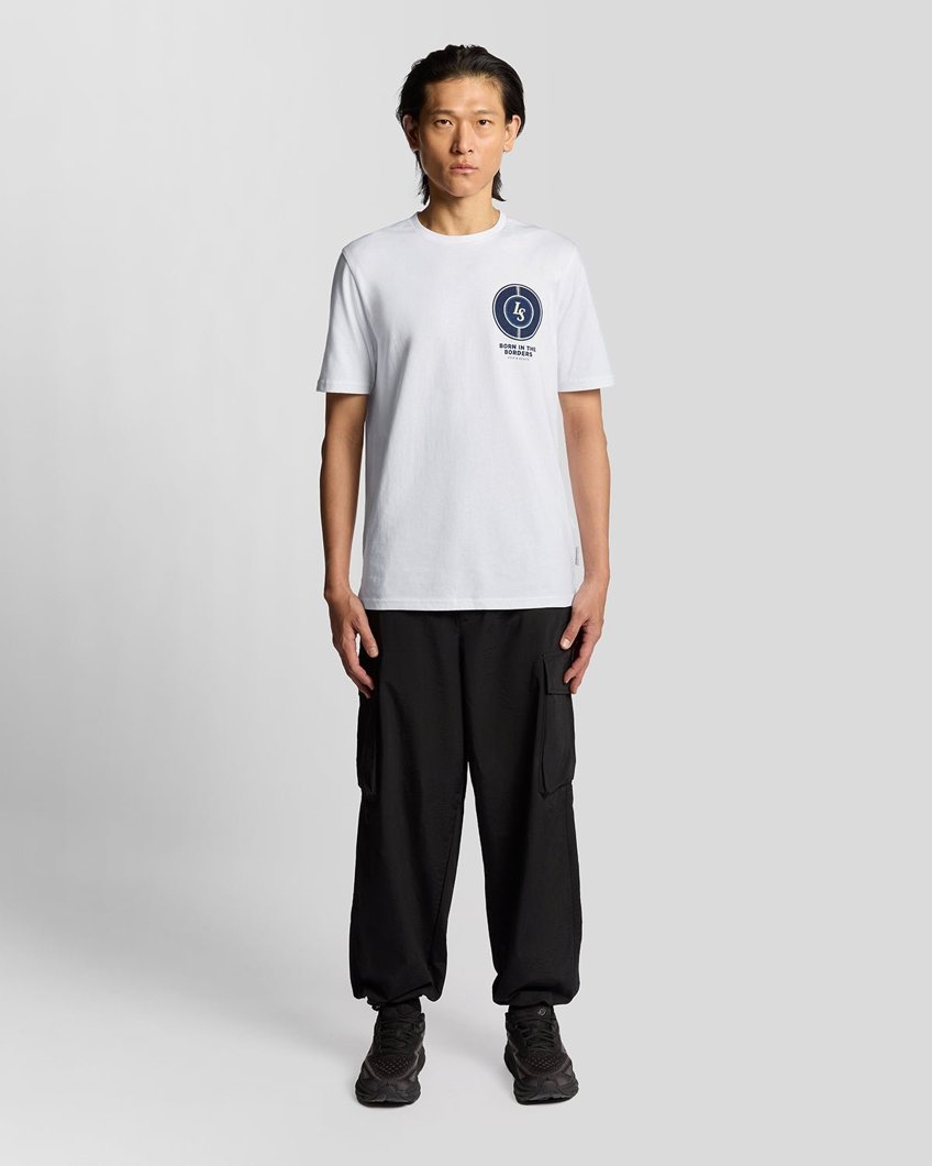 T-SHIRT - JET BLACK