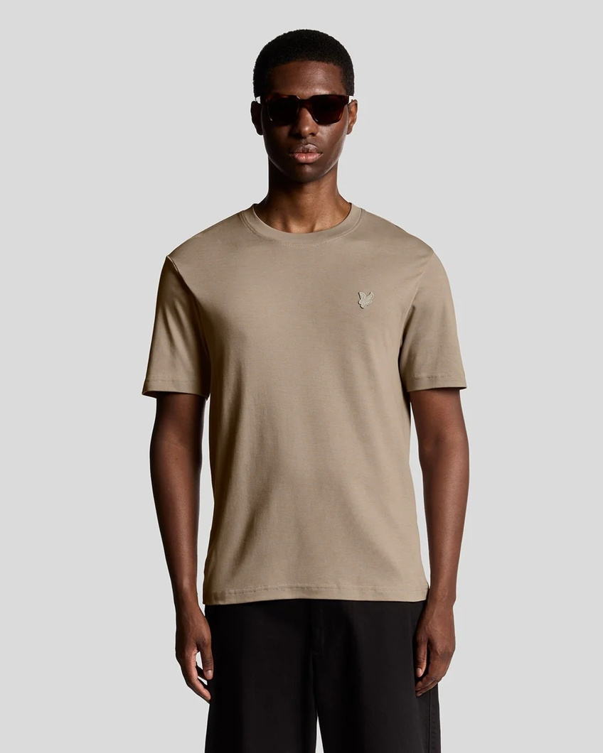 T-SHIRT - COBBLESTONE
