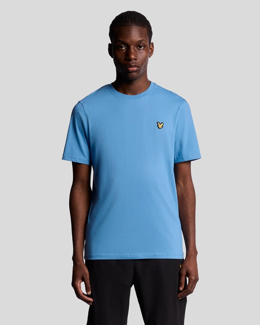 T-SHIRT - PARISIAN BLUE