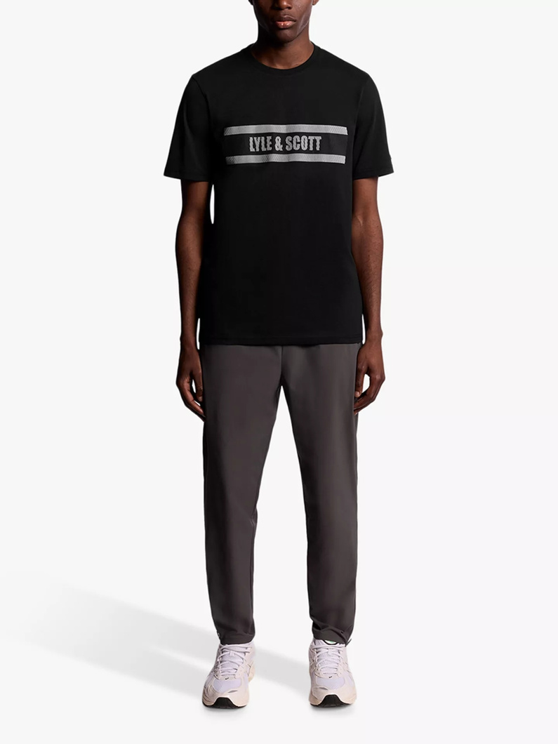 T-SHIRT - JET BLACK